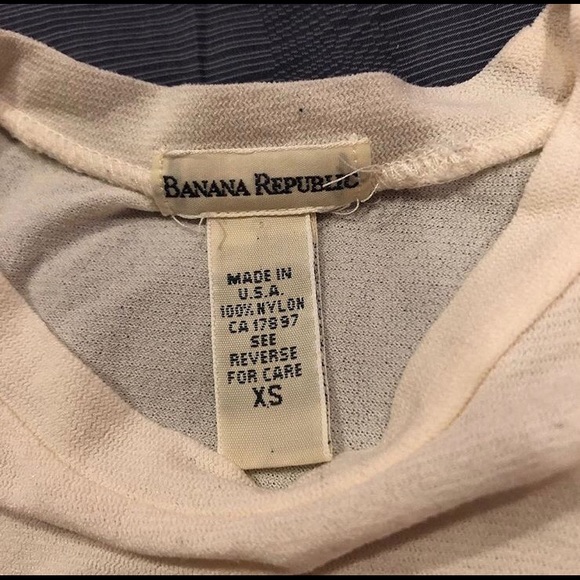 See through crop top - Picture 2 of 2